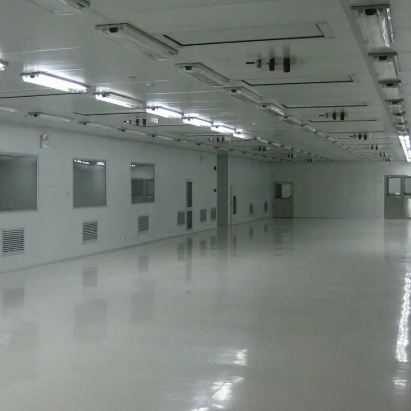 凈化空調(diào)工程