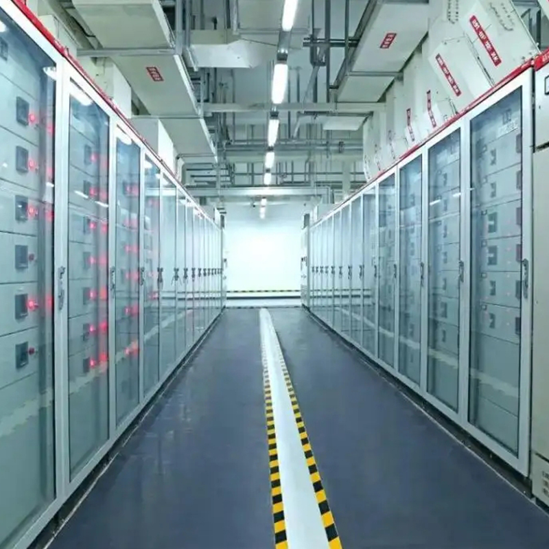 機(jī)電安裝工程