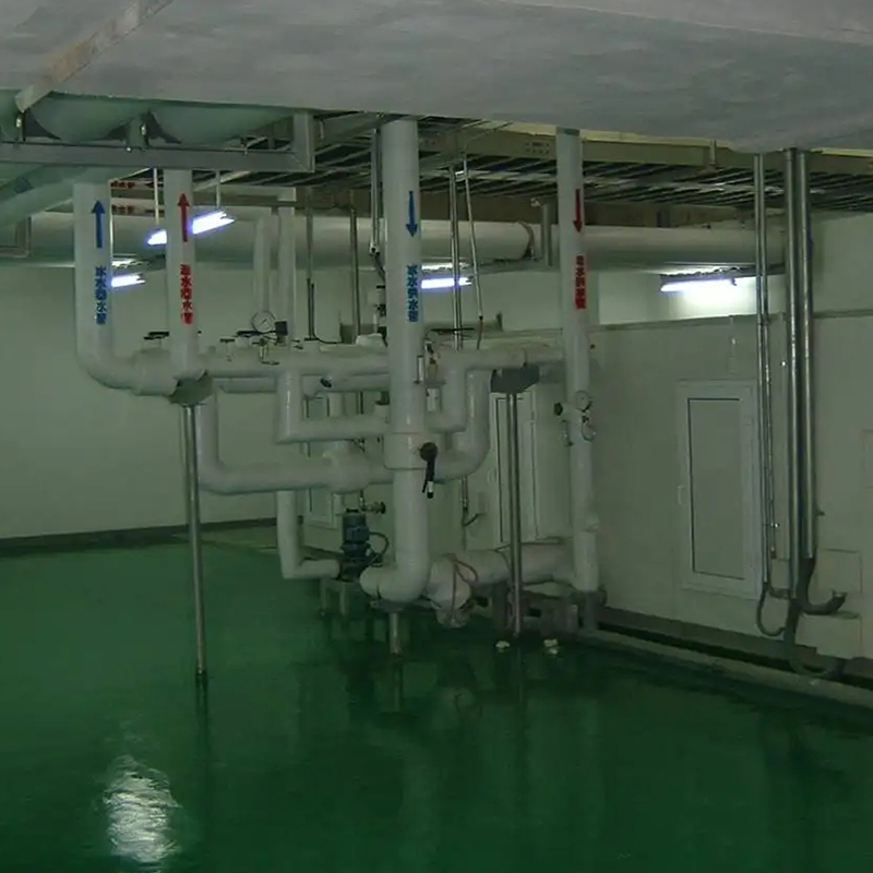 機(jī)電安裝工程