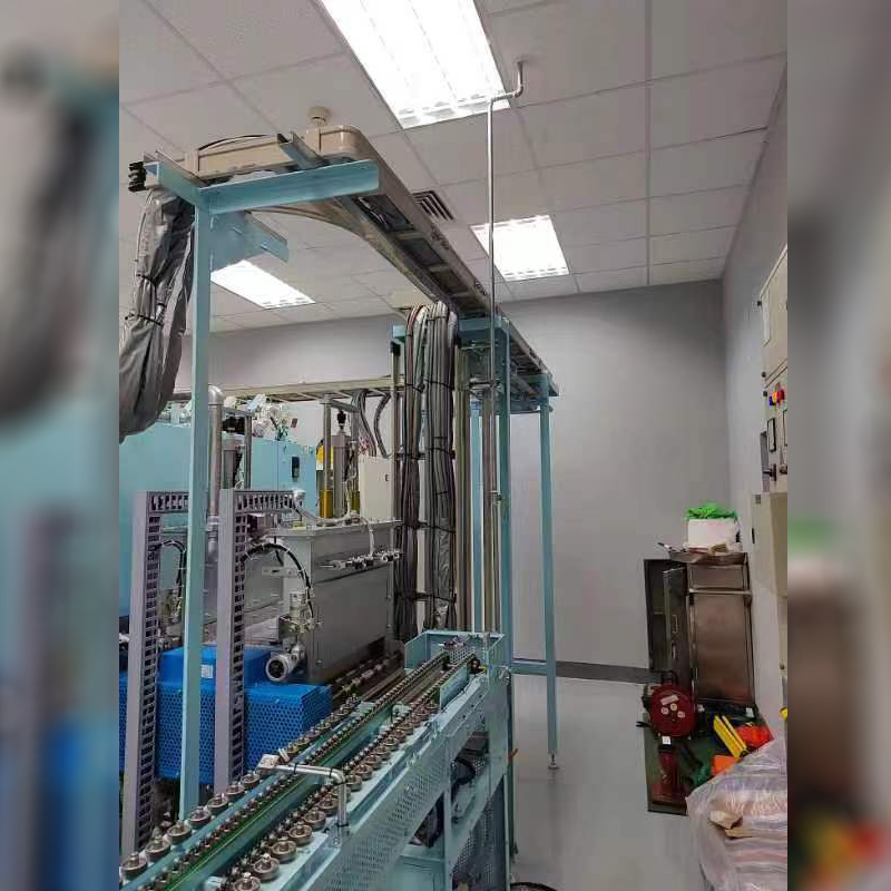 壓縮氣管接駁工程